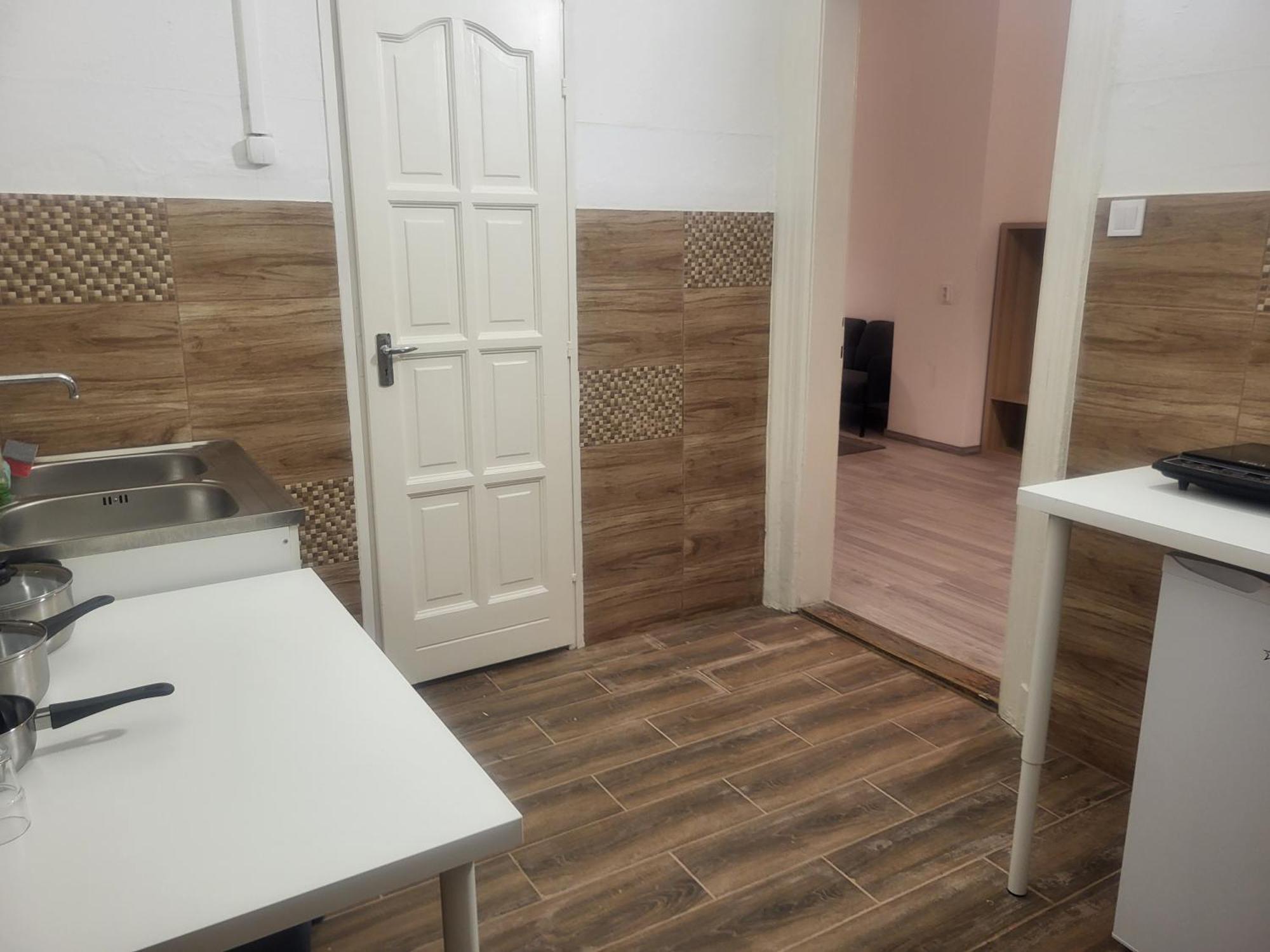 Sleepover City Center Apartment Budapest Ngoại thất bức ảnh