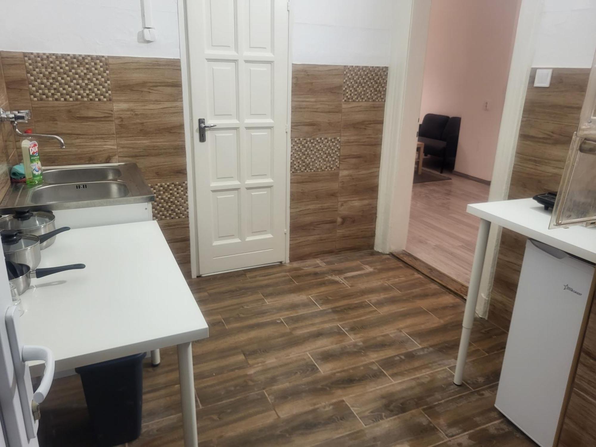 Sleepover City Center Apartment Budapest Ngoại thất bức ảnh