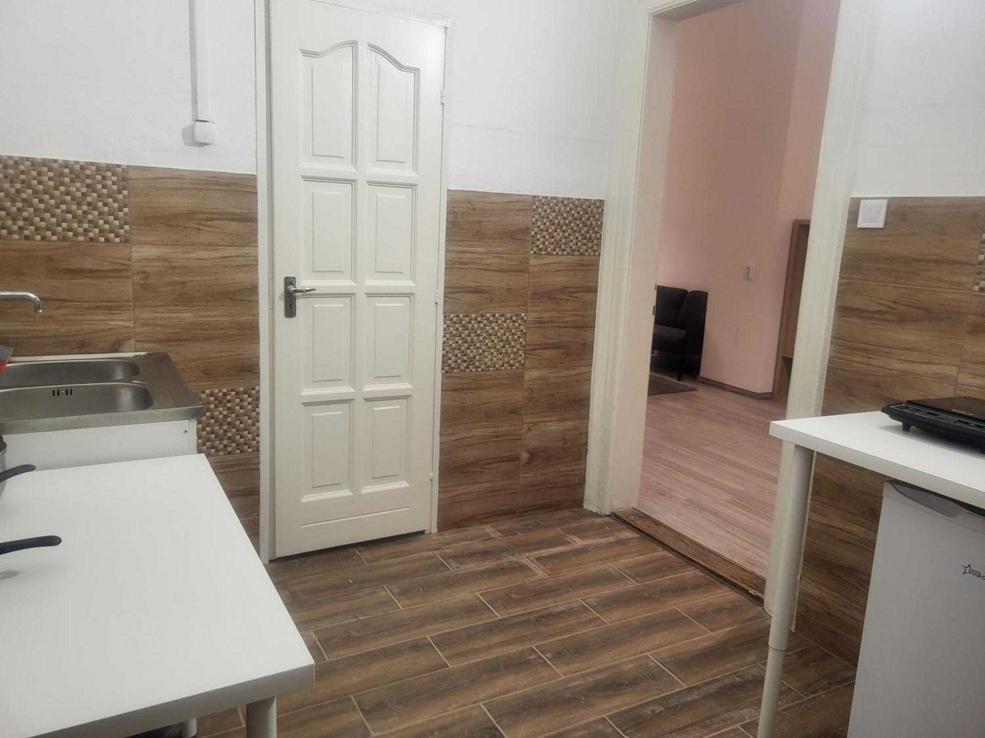 Sleepover City Center Apartment Budapest Ngoại thất bức ảnh